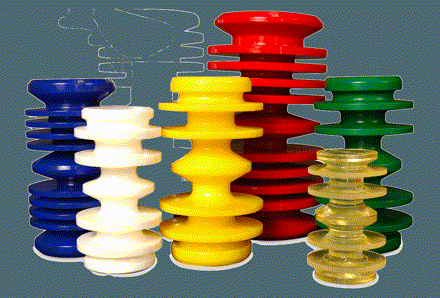 Poly / Mandrel Pigs