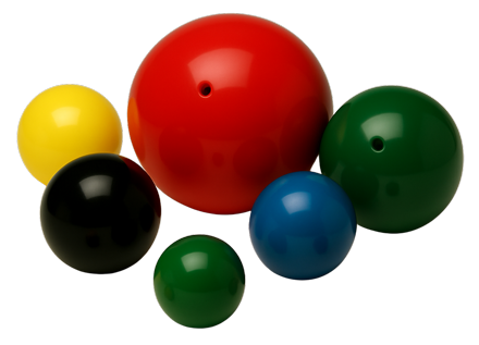 Spheres